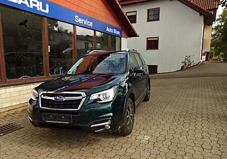Subaru Forester 2.0X Lineartronic 20th Anniversary