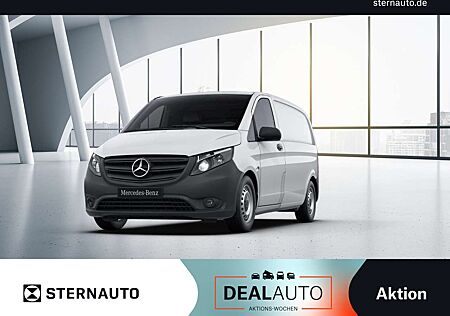 Mercedes-Benz Vito gebraucht kaufen Mercedes-Benz Vito 116 KA/K DAB Audio30 Klima Base Basic/BC/NSW