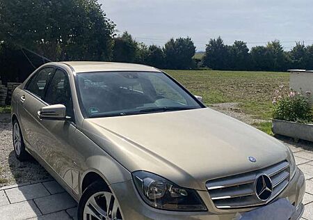 Mercedes-Benz C 220 T CDI DPF Automatik BlueEFFICIENCY Avantgarde
