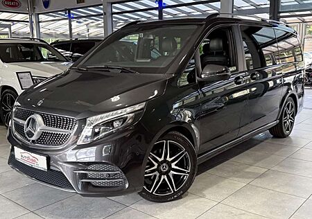 Mercedes-Benz V 300 V300d 4M Lang Edition AMG-Line Massage ACC Pano