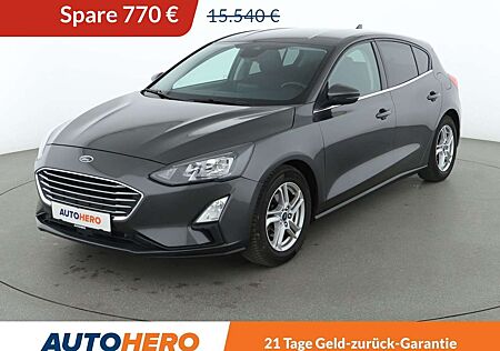 Ford Focus 1.0 EcoBoost Cool&Connect*NAVI*TEMPO*PDC*SHZ*KLIMA