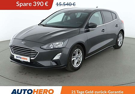 Ford Focus 1.0 EcoBoost Cool&Connect*NAVI*TEMPO*PDC*SHZ*KLIMA
