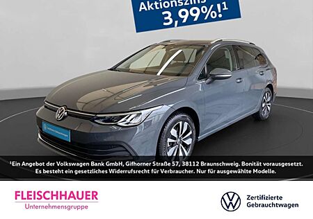 VW Golf Volkswagen 1.0 eTSI Move LED AHK SHZ PDC App-Connect