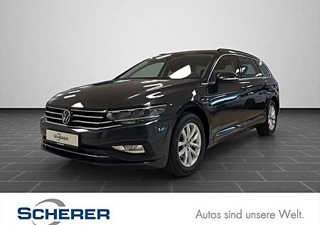 VW Passat Variant Volkswagen 2.0 TDI Business DSG NAVI SHZ Rea