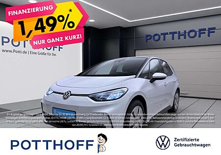 VW ID.3 Volkswagen PRO NAVI KAMERA KLIMA SHZG