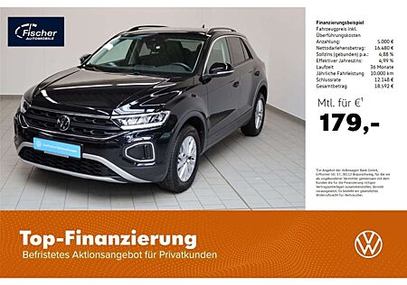 VW T-Roc Volkswagen 1.0 TSI Life