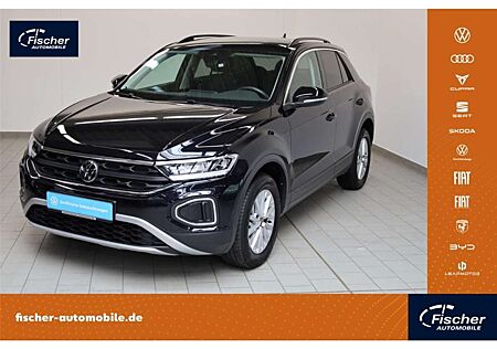 VW T-Roc Volkswagen 1.0 TSI Life 6-Gg. NAV/LED/RFK/ACC/Klima