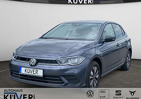 VW Polo Volkswagen Goal 1,0 TSI ACC+LED+Shzg.+CarPlay+15´´