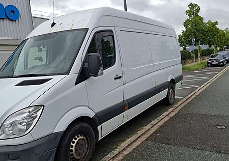 Mercedes-Benz Sprinter 213 CDI 906.113 WORKER