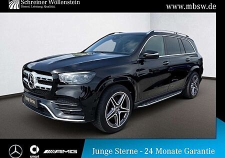 Mercedes-Benz GLS 350 d 4M AMG*AIR+AHK3,5t*HUD*Pano*KeyGo*Burm