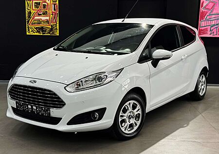 Ford Fiesta ChampionsEdition*Automatik*1Hand*Scheckh*Zahnr.Neu