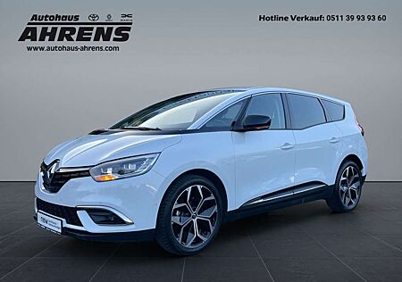 Renault Grand Scenic TCe140 Klima Sitzheizung Navi Allwetter