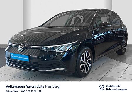 VW Golf Volkswagen VIII 2.0 TDI Active DSG Ganzjahresreifen