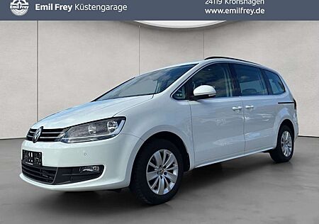 VW Sharan Volkswagen 1.4 TSI Comfortline