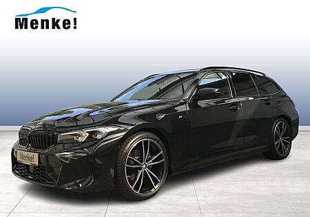 BMW 320 d M Sportpaket HiFi DAB LED Pano.Dach RFK