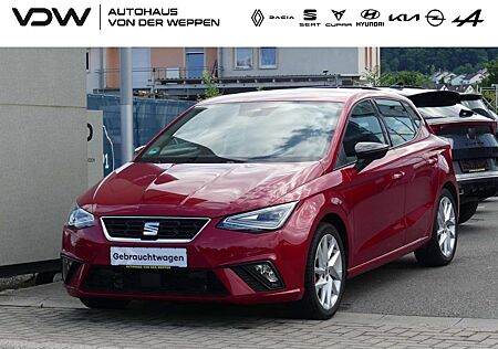 Seat Ibiza FR 1.0 TSI Klima Navi Rückfahrkamera Sitzheizung