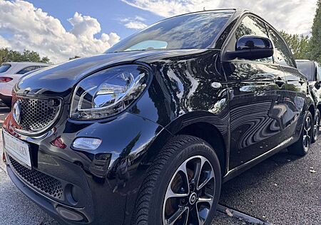Smart ForFour 52 kW*cool&media*passion*Sitzheizung*Alu