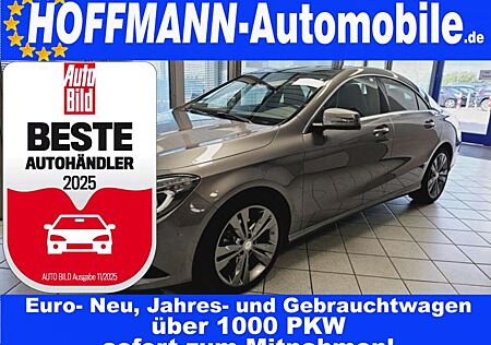 Mercedes-Benz CLA 200 Urban 1. Hand,Standheizung,Navi,Pano,