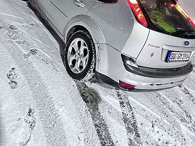 Ford Focus 1.6 16 V TDCI