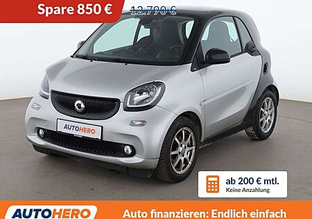 smart forTwo 0.9 Turbo Prime Aut.*TEMPO*SHZ*ALU*KLIMA*