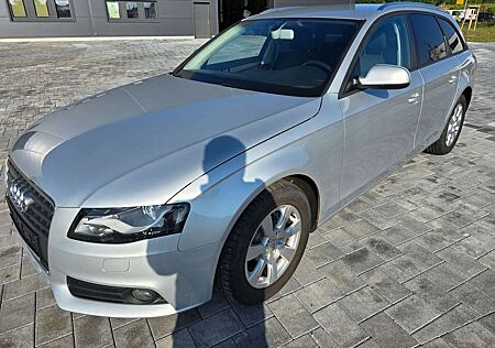 Audi A4 Attraction