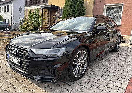 Audi A6 Avant 45 TDI quattro S Line Pano AHK Virtual-Cockp