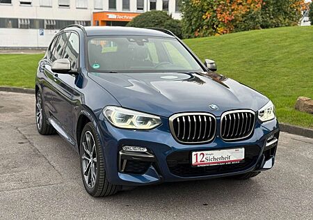 BMW X3 M Garantie *1.Hand *Navi *Kamera *TÜV Neu
