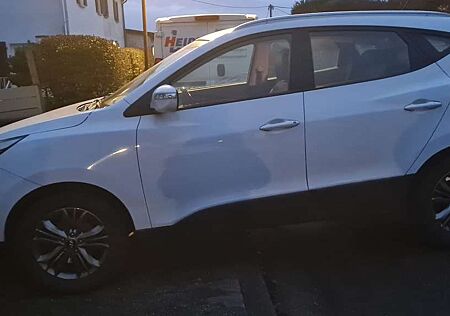 Hyundai ix35 1.6 2WD 5 Star Edition