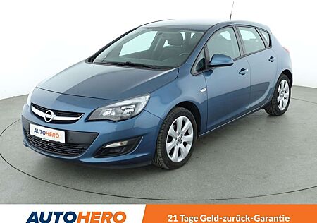 Opel Astra 1.4 Turbo Style*TEMPO*PDC*SHZ*LIM*KLIMA*