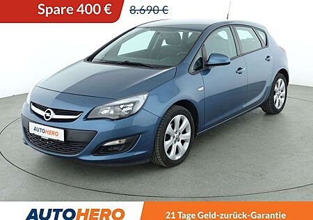 Opel Astra gebraucht kaufen Opel Astra 1.4 Turbo Style*TEMPO*PDC*SHZ*LIM*KLIMA*