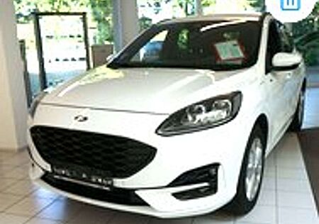 Ford Kuga Plug-In Hybrid ST-Line X 2,5l PHEV 225PS FF8D