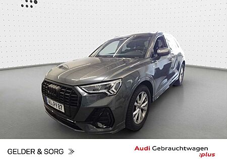 Audi Q3 35 TDI S line AHK*LED*Navigation*Virtual