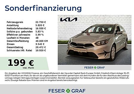 Kia XCeed Ceed SW / cee'd SW 1.5T DCT7 VISION KOMFORT NAVI