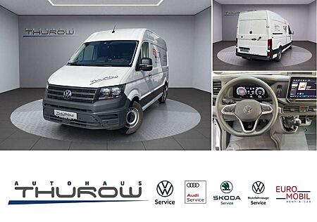 VW Crafter Volkswagen Kasten 35 2.0 TDI MR HD AHK Klima SH APS