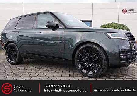 Land Rover Range Rover D350 HSE SWB Pano-Standhzg-KeyGo-ACC