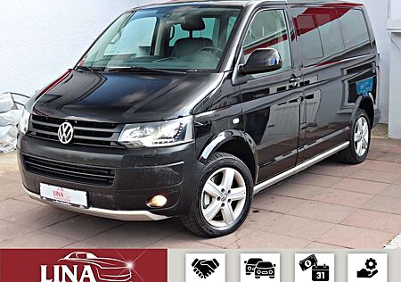 VW T5 Multivan Volkswagen T5 2.0 TDI Multi. PanAmericana 4Mo*StandHz*el.SD