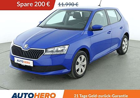 Skoda Fabia 1.0 MPI Cool Plus*PDC*SHZ*KLIMA*GARANTIE*