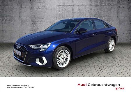Audi A3 Limousine advanced 35 TDI S tronic Business/NAV/S