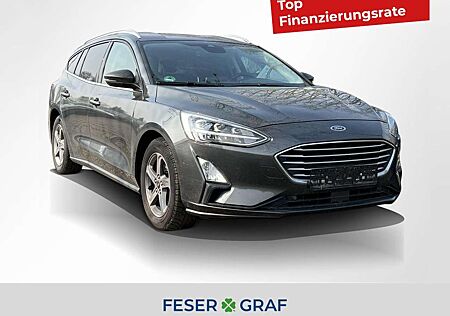 Ford Focus 1.0 EcoBoost Lenkrhz/Frontschhz/LED/GRA