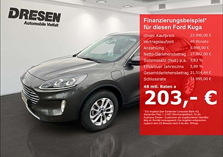 Ford Kuga Plug-In Hybrid Titanium X 225 PS Winter-Paket/ LE