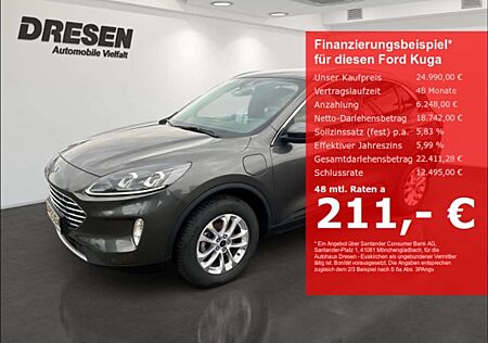 Ford Kuga Plug-In Hybrid Titanium X 225 PS Winter-Paket/ LE