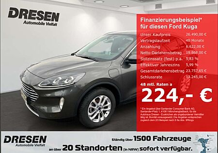 Ford Kuga Plug-In Hybrid Titanium X 225 PS Winter-Paket/ LE