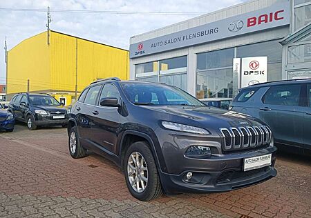 Jeep Cherokee 2.0l Ltr. Allrad ,Autom.Sitzheizung, 1 Hand ,PDC