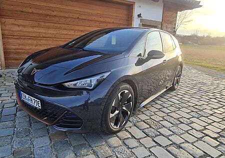 Cupra Born 170 kW 62kWh Shzg Wärmepumpe Headup PilotM+