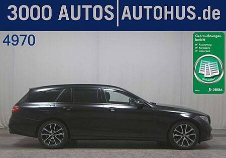 Mercedes-Benz E 220 T d Avantgarde COMAND Night MB-LED Widescr