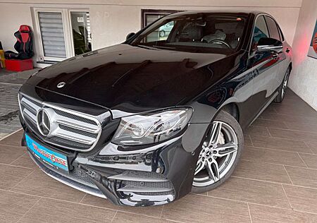 Mercedes-Benz E 400 2.Hand Distronic Climatronic 360˚ Kamera 8xReife