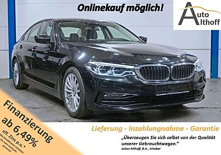 BMW 530 d Lim. xDrive Sport Line Aut. AHK LED NAV KAM