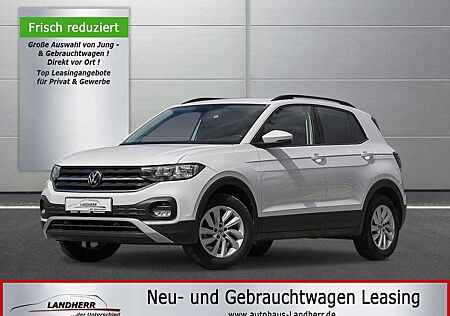 VW T-Cross Volkswagen 1.0 TSI Life //PDC/DAB/Alu