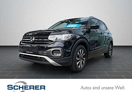 VW T-Cross Volkswagen 1.0 TSI Active App-Connect/Navi