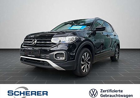 VW T-Cross Volkswagen Active 1.0 TSI CARPLAY KLIMAAUTO NAVI PD